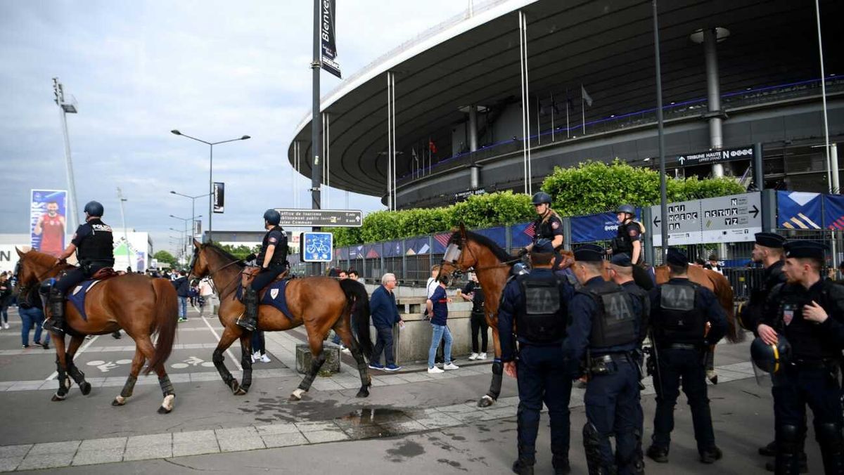 Nur 20.000 Tickets für Israels Frankreich-Gastspiel verkauft