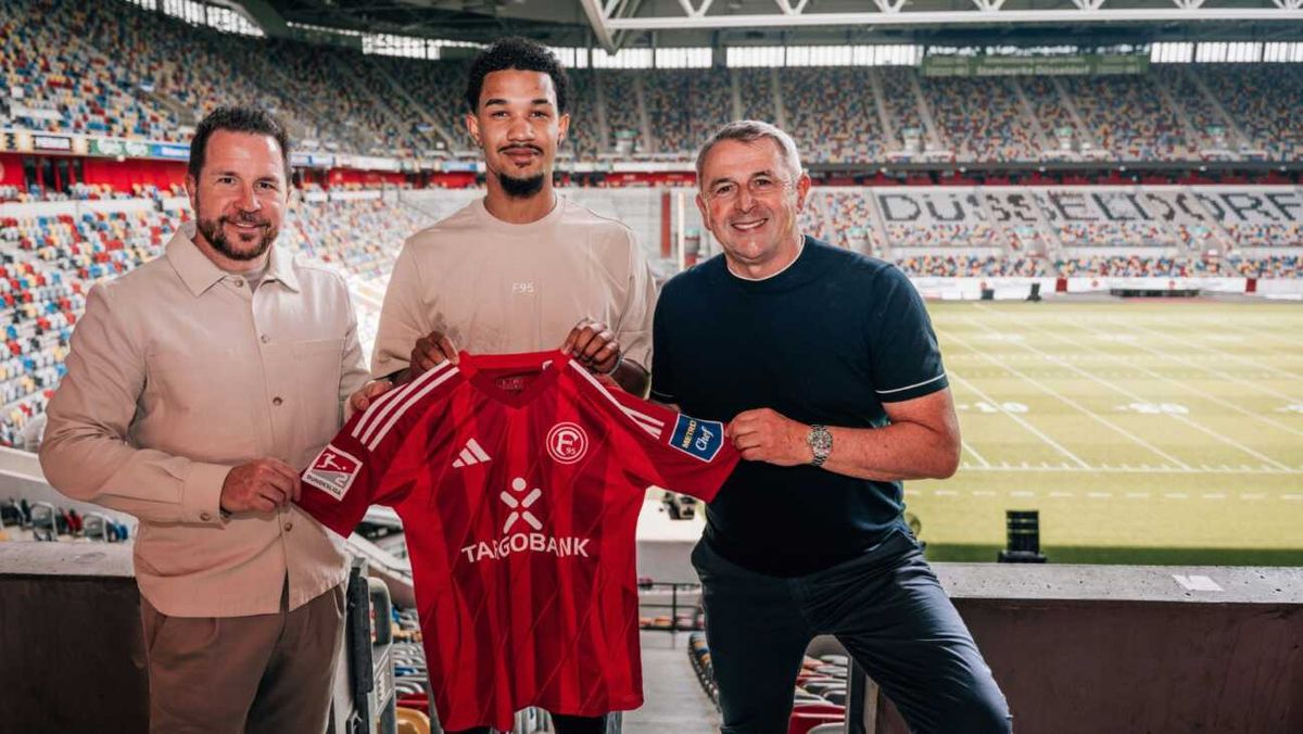 Aus Freiburg: Fortuna verpflichtet Schmidt