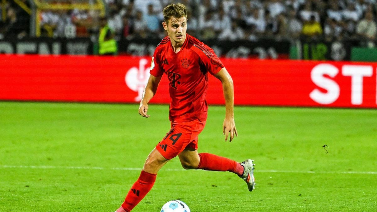 "Hiobsbotschaft": Stanisic fehlt FC Bayern wochenlang