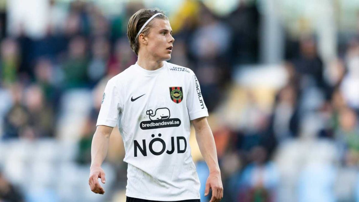 Frankfurt verpflichtet schwedisches Offensivtalent