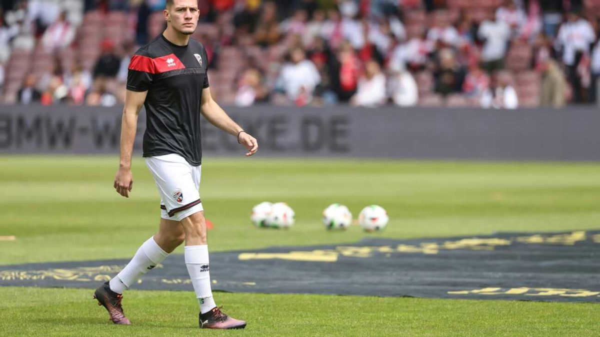 Kiel verpflichtet Verteidiger Cvjetinovic