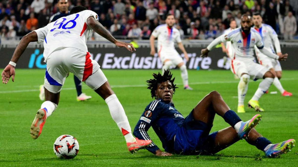 Europa League: ManUnited remis - Rangers trotzen Unterzahl