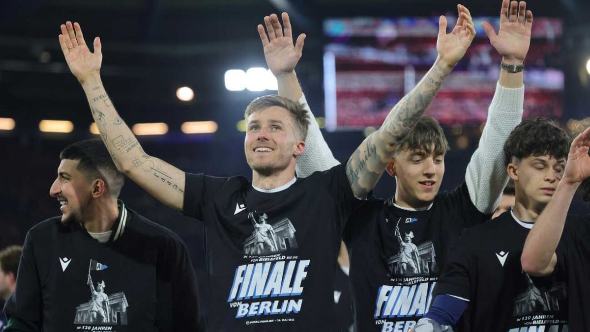 Bielefelder Terminkonflikte in Relegation und Landespokalfinale