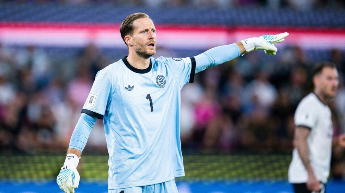 DFB-Team: Baumann zurück - Woltemade trainiert individuell