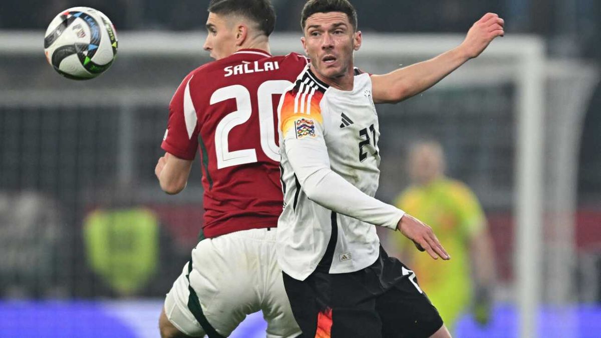 Gosens hat "Angst" vor Nichtnominierung für WM