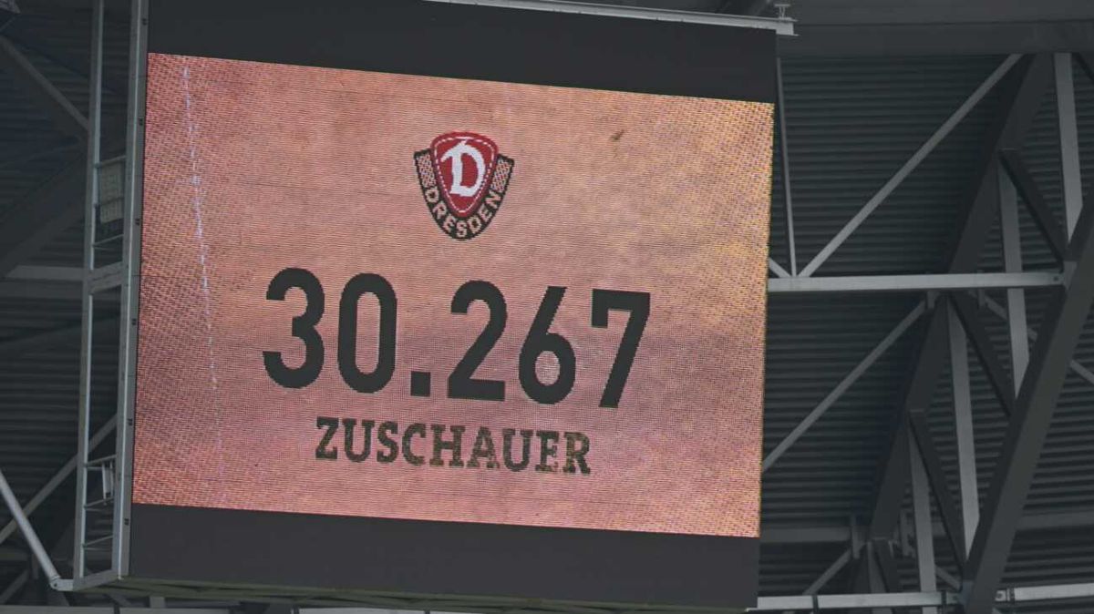 So viele Fans wie nie zuvor: 3. Liga meldet Zuschauerrekord