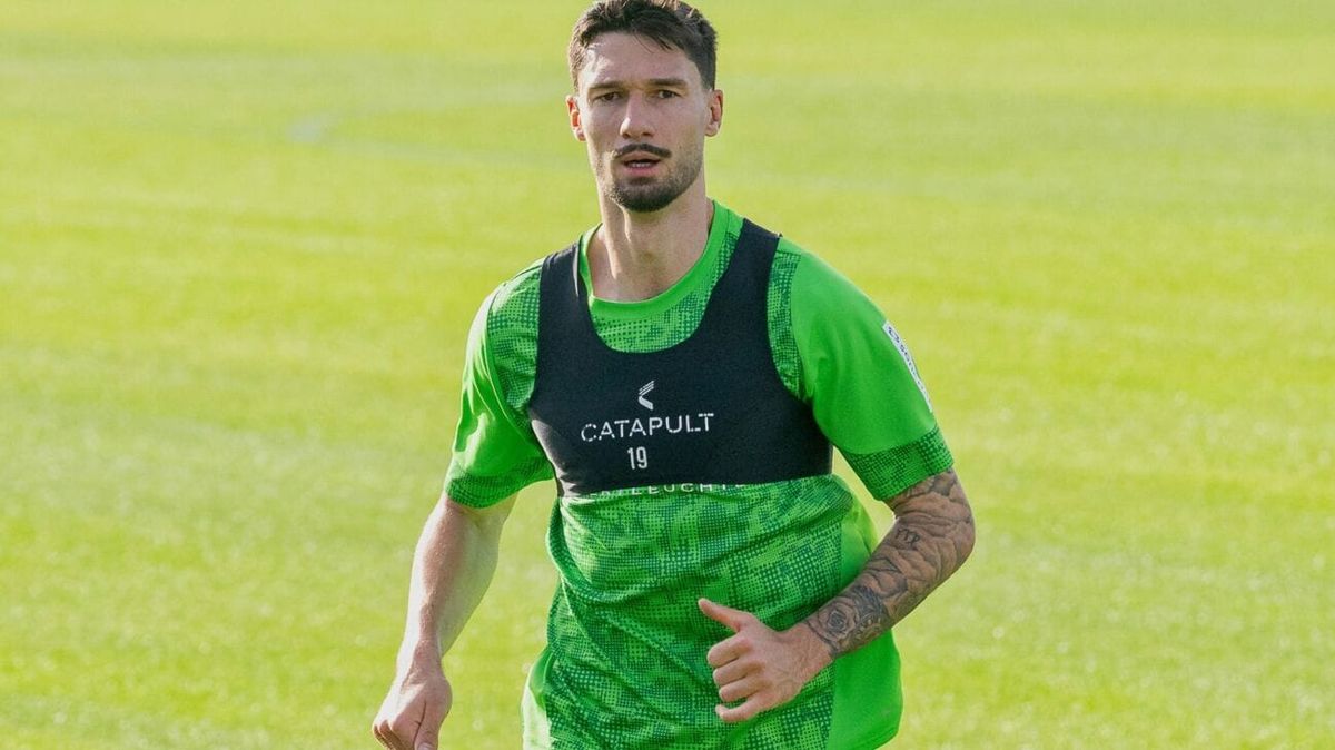 Kleindienst zurück im Gladbacher Teamtraining