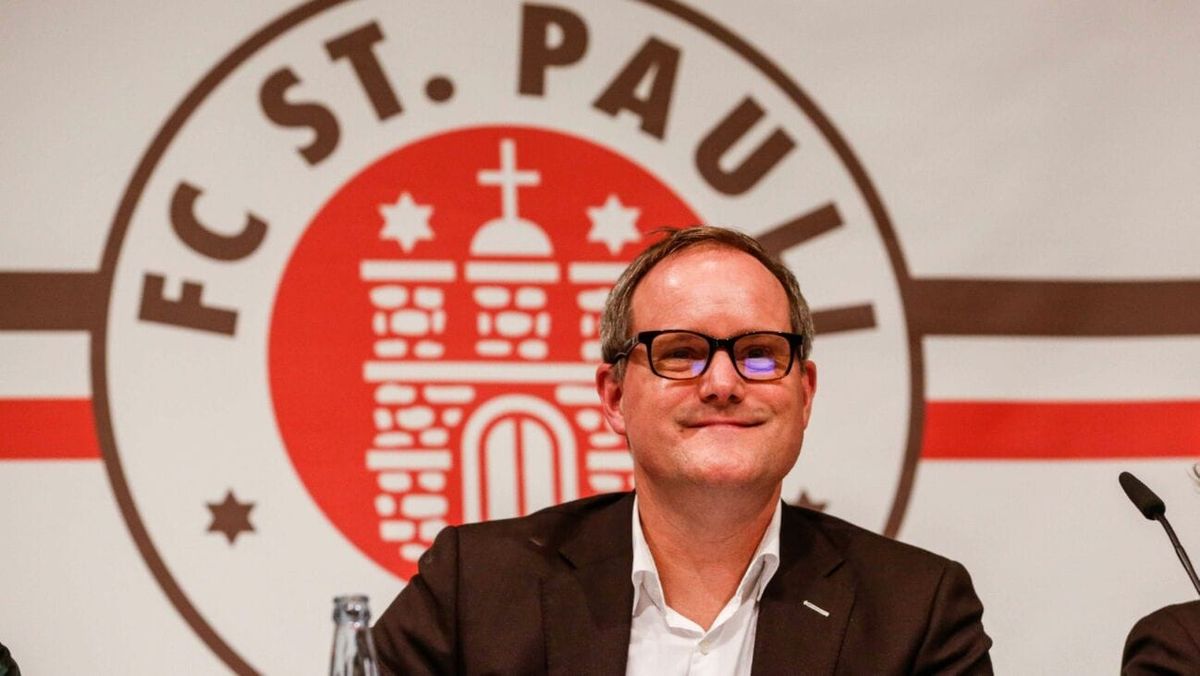 St. Pauli: Pläne für Millerntor-Ausbau auf bis zu 50.000 Plätze
