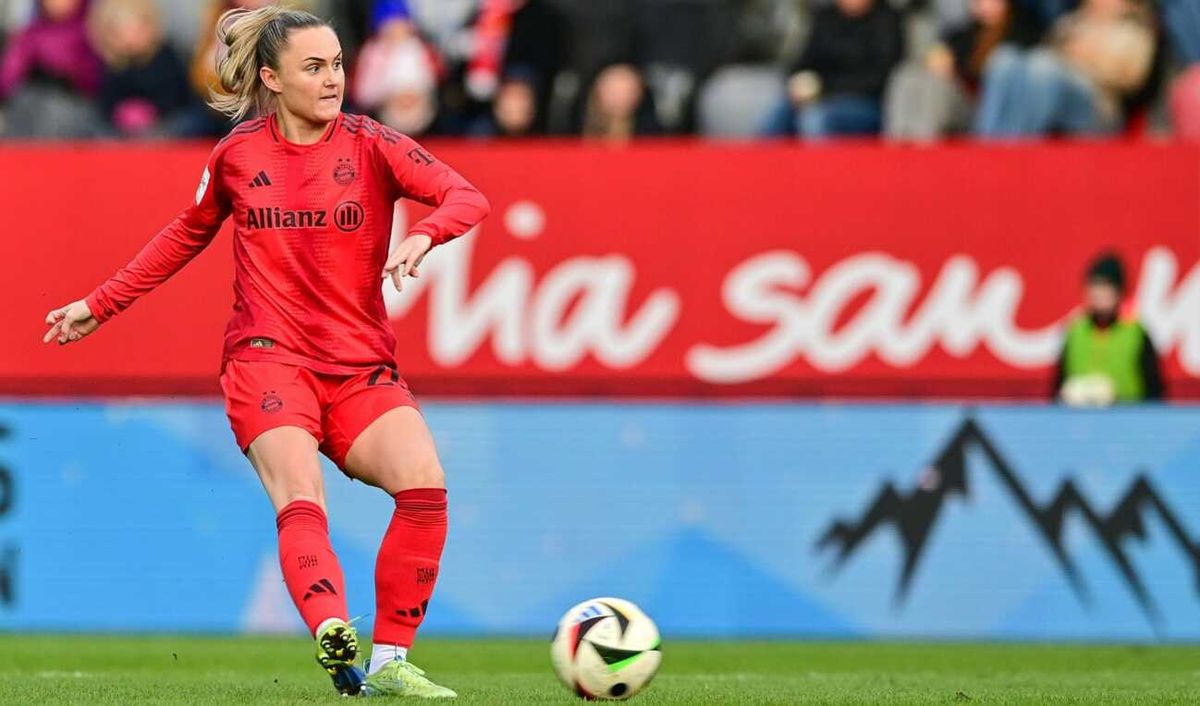 Samantha Kerr wechselt vom FC Bayern zu FC Liverpool