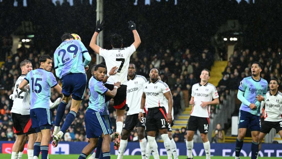 Trotz Havertz-Vorlage: Arsenal lässt Punkte liegen