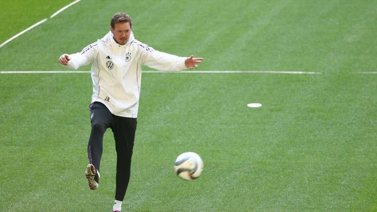 Nagelsmann nimmt keine Rücksicht auf Klub-WM