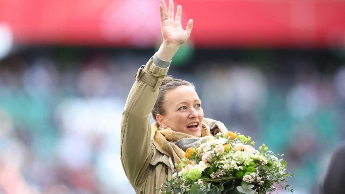 Schult über Fußball-Mamas: "Immer noch nicht Normalität"