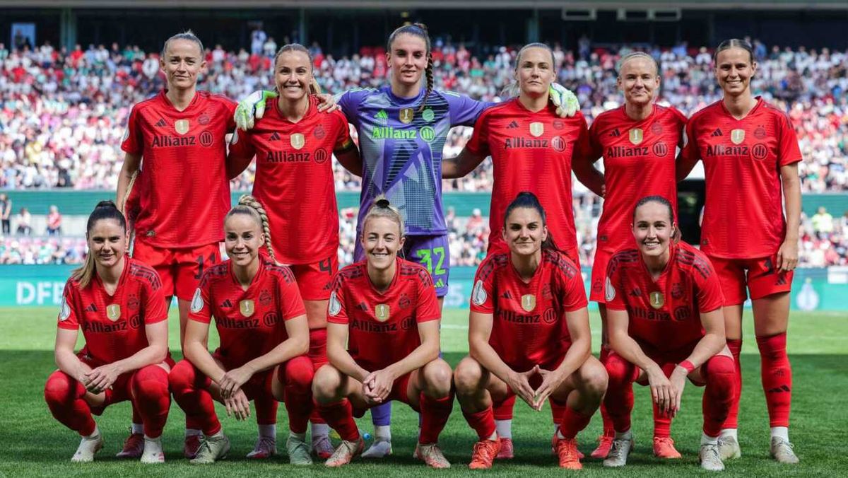 Bayern-Frauen gewinnen neues Kleinfeldturnier