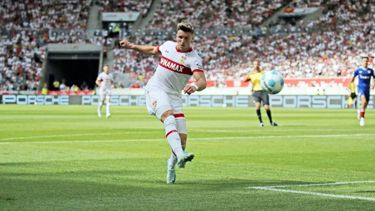 Demirovic schwärmt vom VfB: "Das große Ganze stimmt"