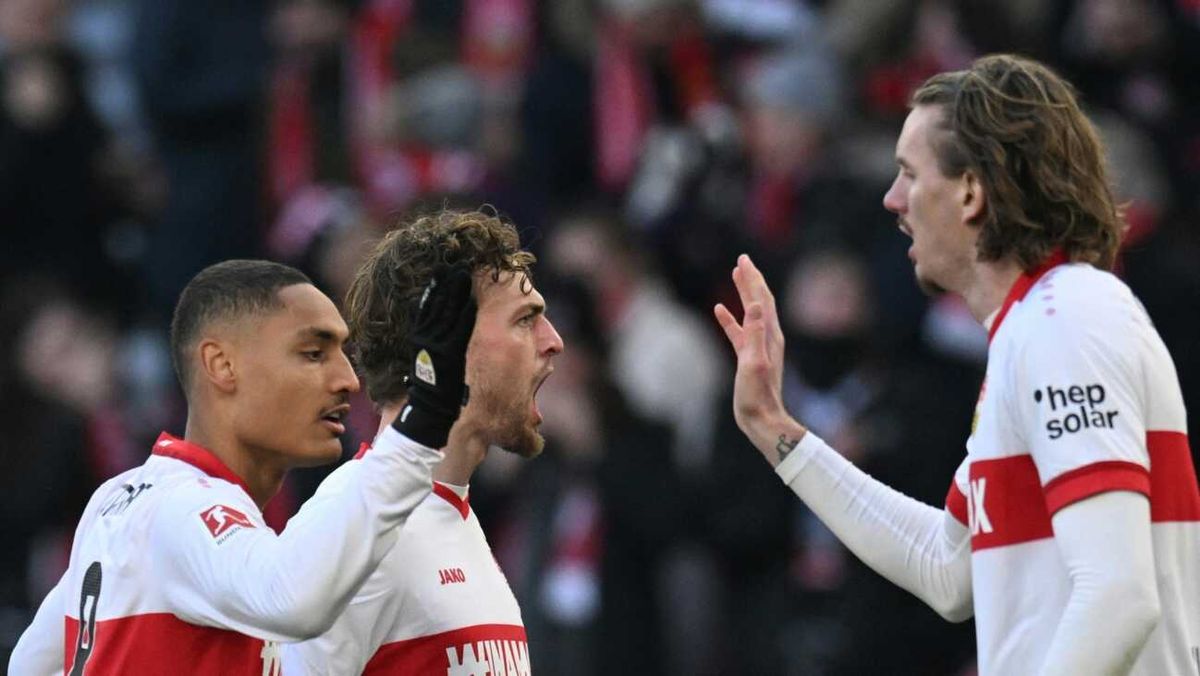 Mit Gewinn: VfB verkauft Bruun Larsen nach Burnley