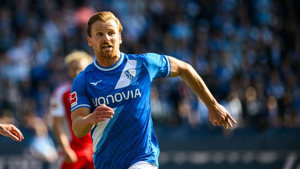 Bochum: Dani de Wit wechselt zum FC Utrecht