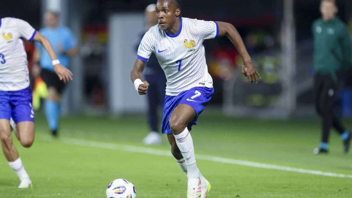 Tel trifft: Frankreich im Halbfinale der U21-EM