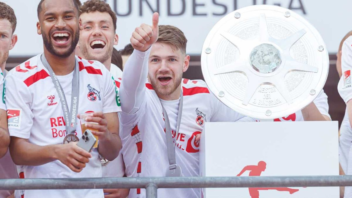 Köln verlängert mit Thielmann