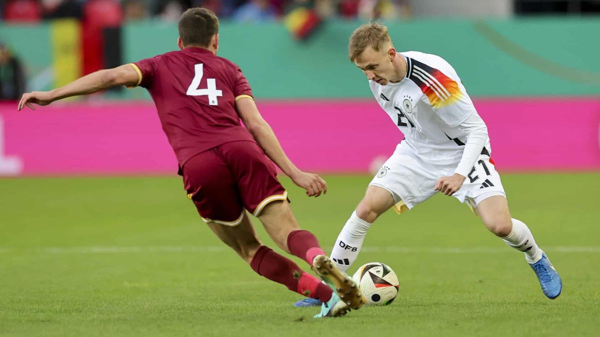 Sieg gegen Bulgarien: U21 sichert sich EM-Ticket