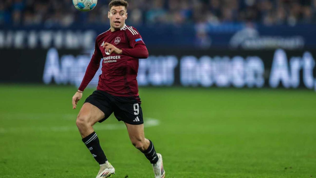 Geldregen für Nürnberg: Tzimas und Jeltsch bringen Millionen