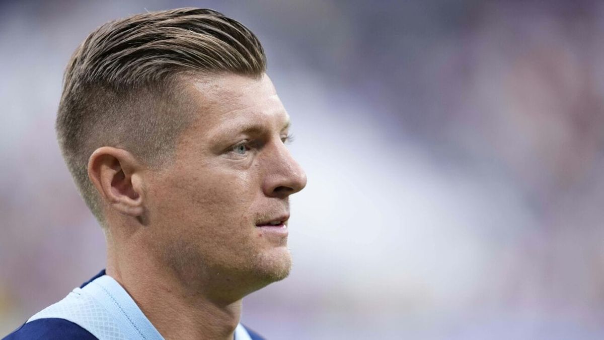 Kroos über Bayern: "Eines der Topteams in Europa"