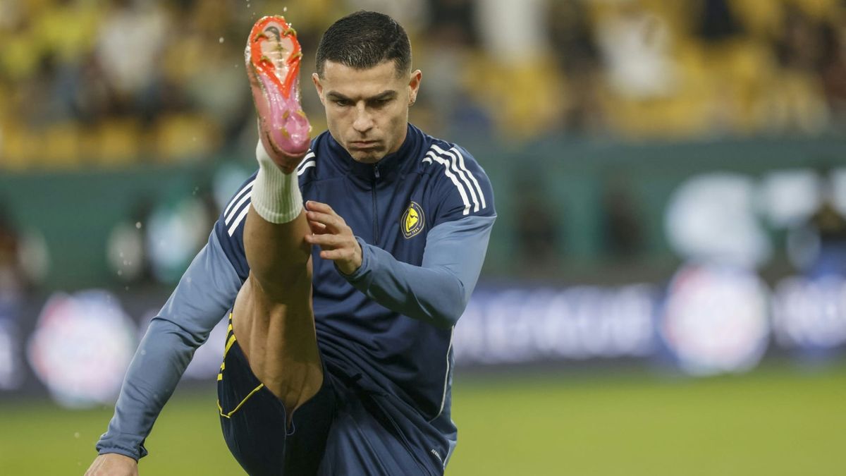 Ronaldo: Erst nach 1000 Toren ist Schluss