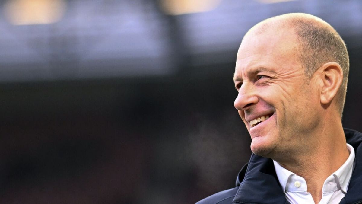 Ex-Bundesliga-Trainer Thorup wechselt in die Wüste