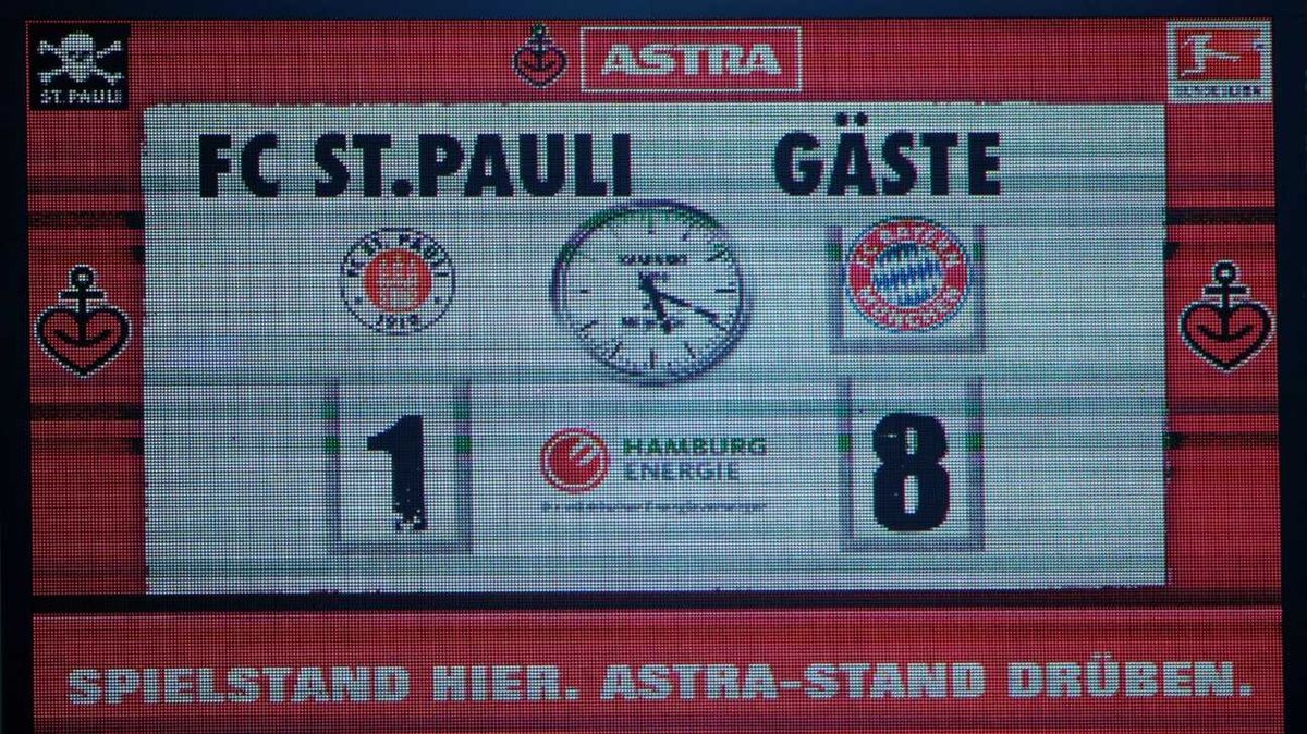 Bayern auf St. Pauli: "Wir haben Lust, wir haben Bock"