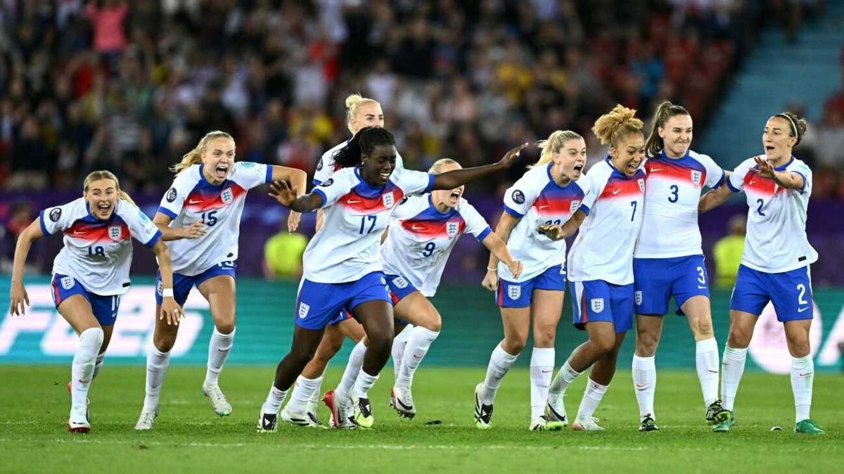 Fußball-EM der Frauen: Quoten-Rekord im Viertelfinale