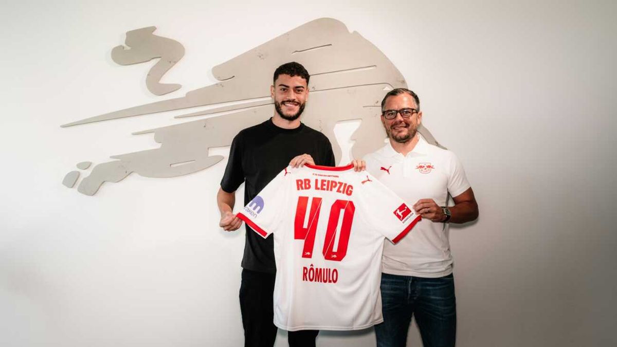 Leipzig holt Romulo als Sesko-Ersatz