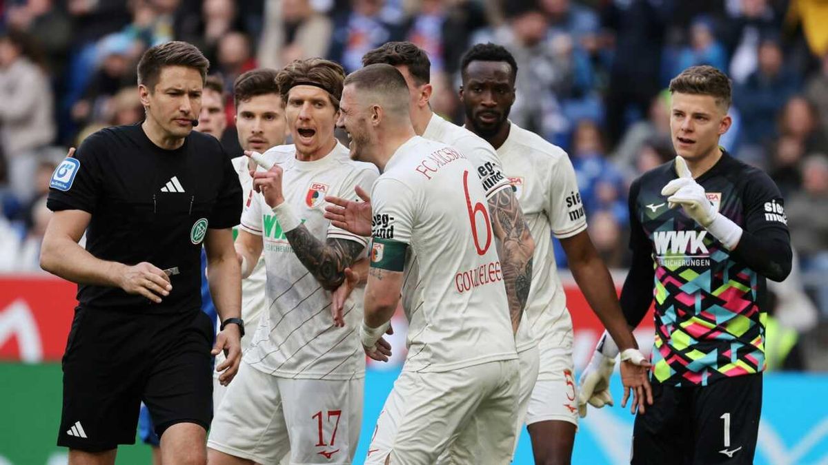 DFB räumt Fehler bei Hoffenheimer Elfmeter ein