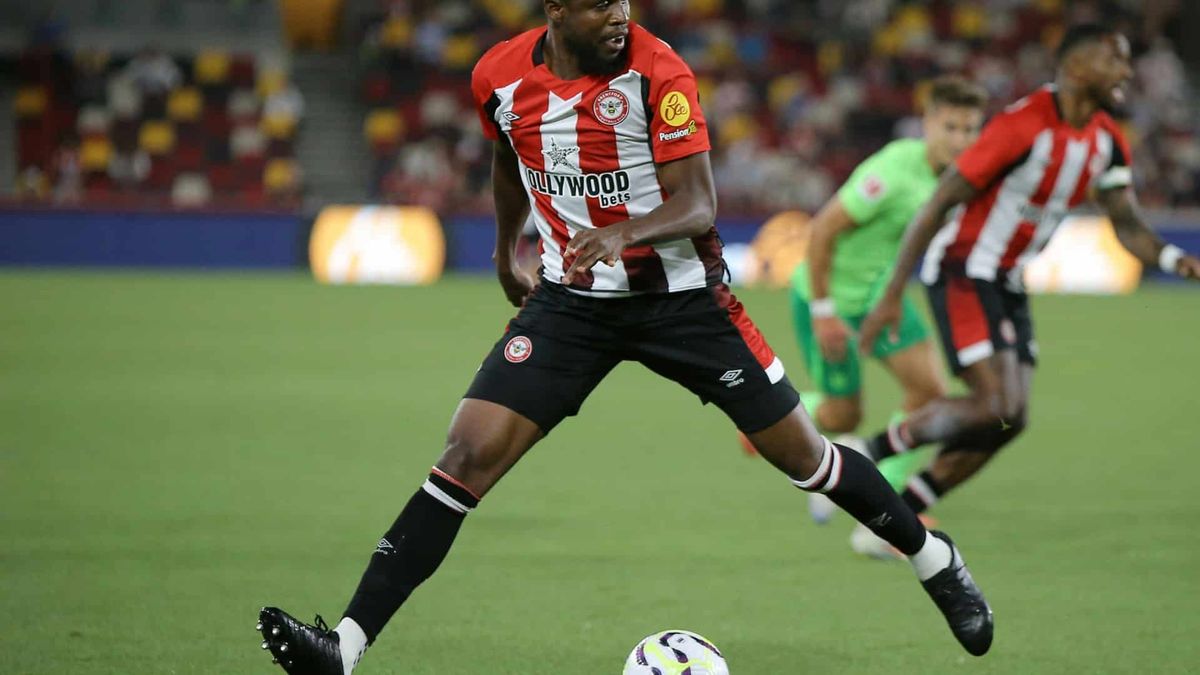 Augsburg leiht Nigerianer Onyeka von Brentford aus