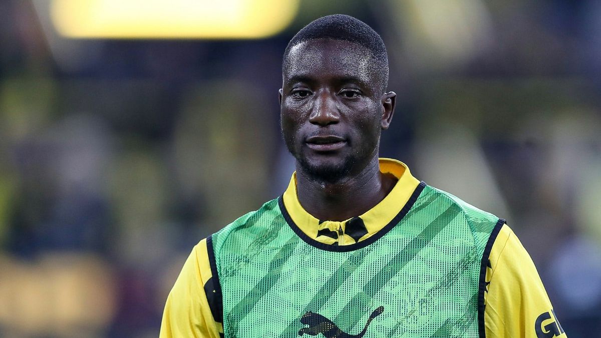 BVB in Brügge ohne Guirassy