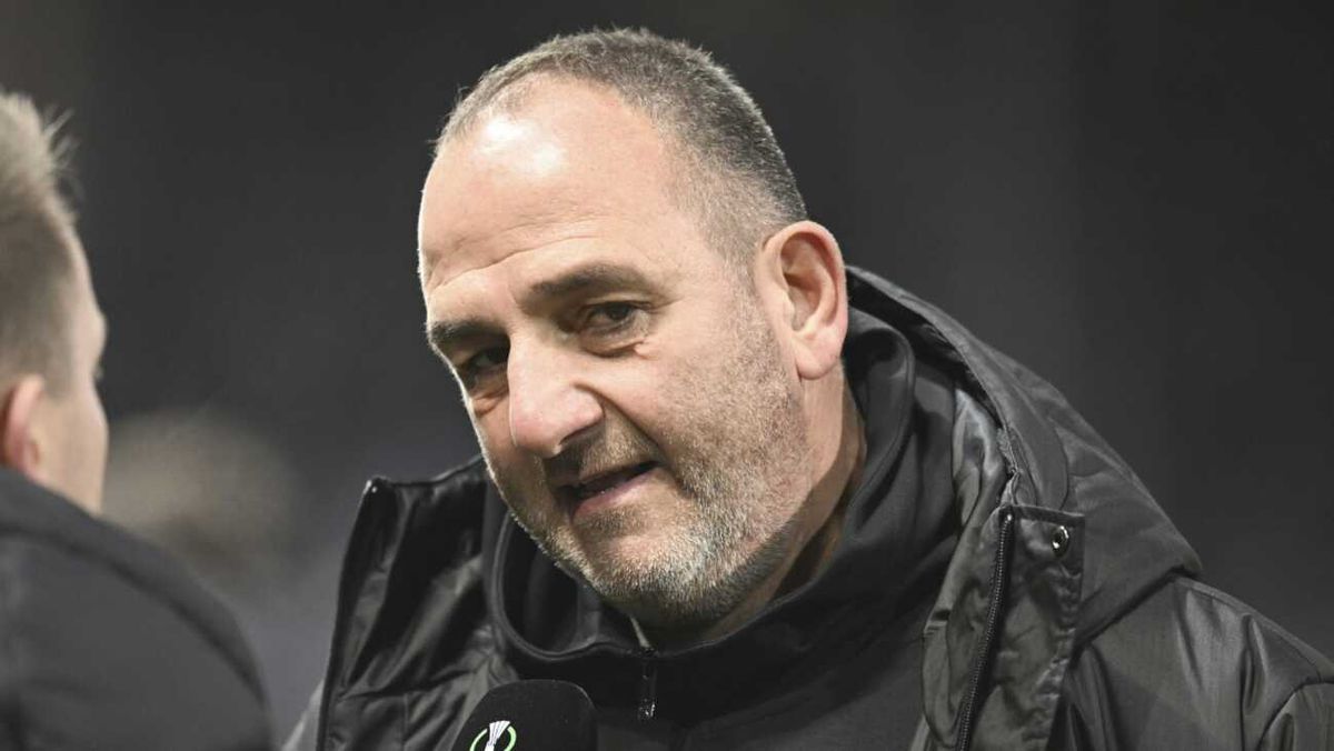 Schmidt: "Alles Reden bringt keine Punkte"