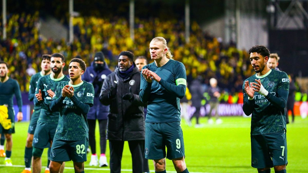 Nach Demütigung: City-Stars erstatten Fans die Ticketkosten