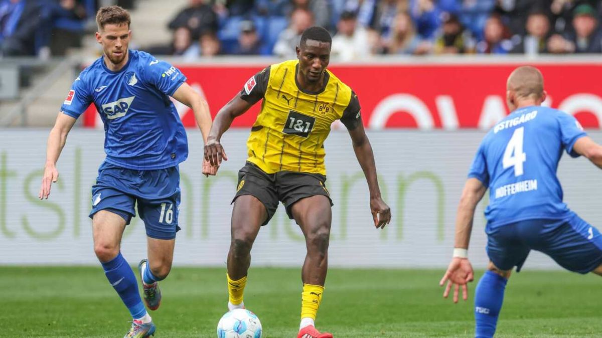 Last-Minute-Wahnsinn: BVB bezwingt Hoffenheim