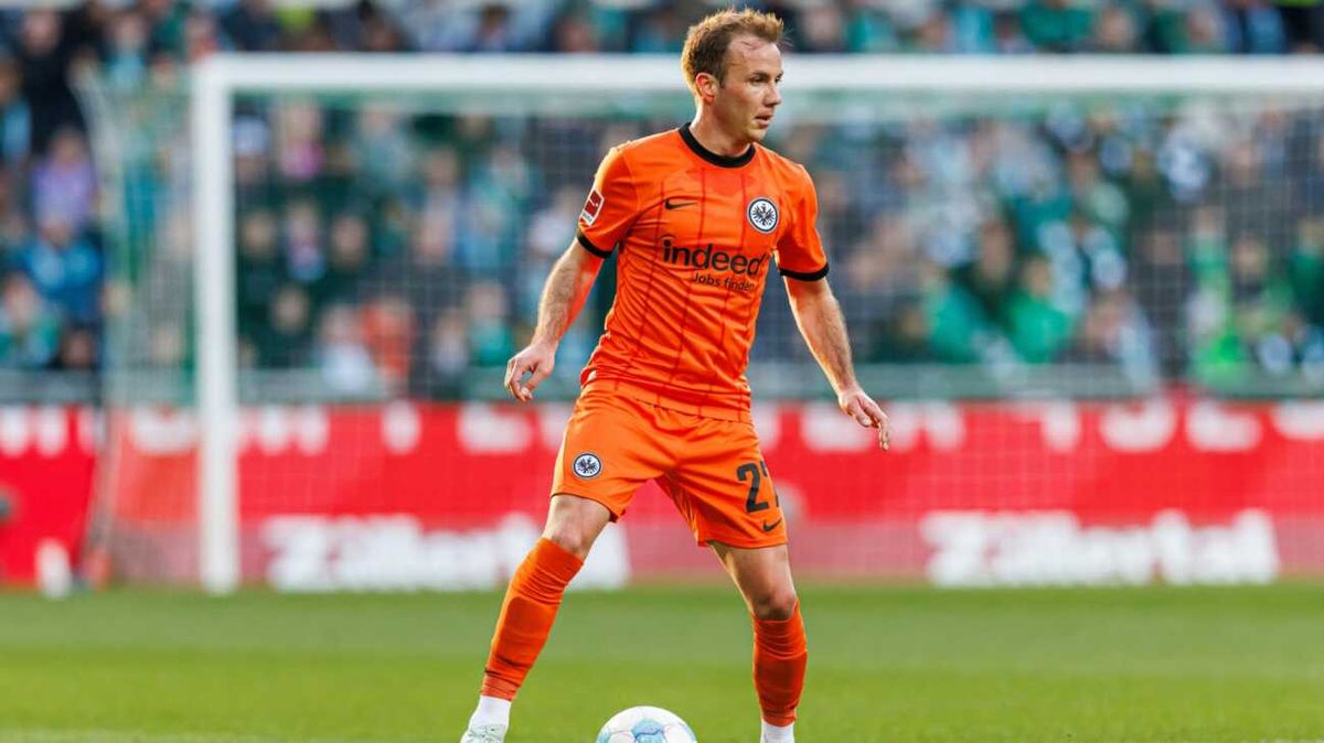 Frankfurt will Matchball nutzen - Saison-Aus für Götze
