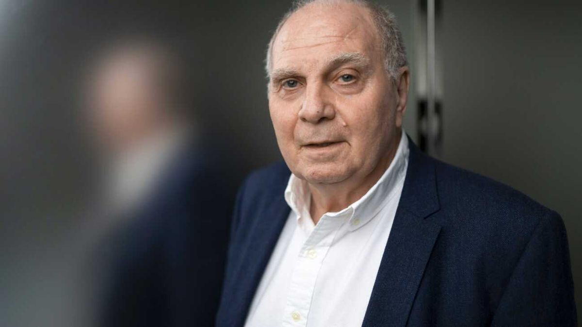 Hoeneß: FCB könnte Wirtz-Transfer "selbstverständlich" stemmen
