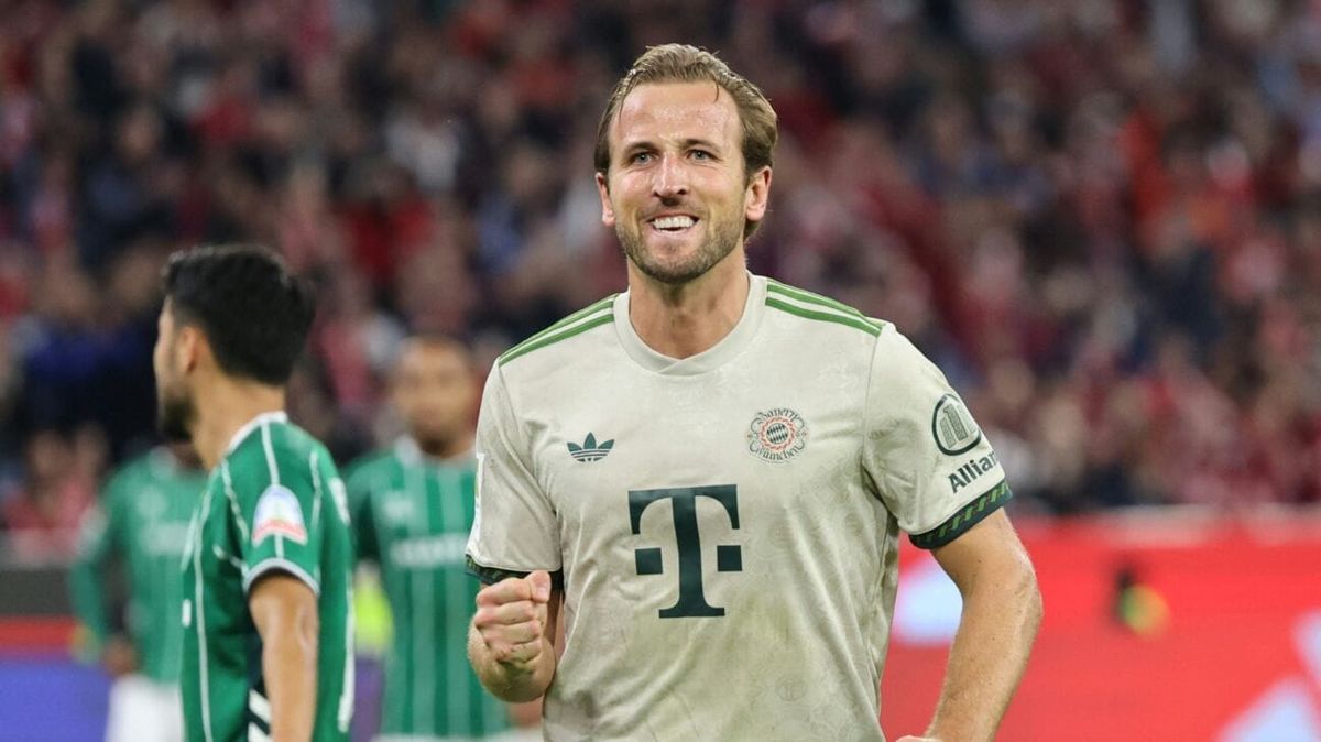Ehrgeiziger Kane: "Gewinnen ist fast wie eine Droge"