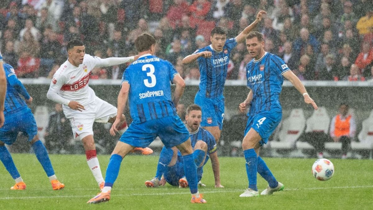 VfB springt auf Champions-League-Platz