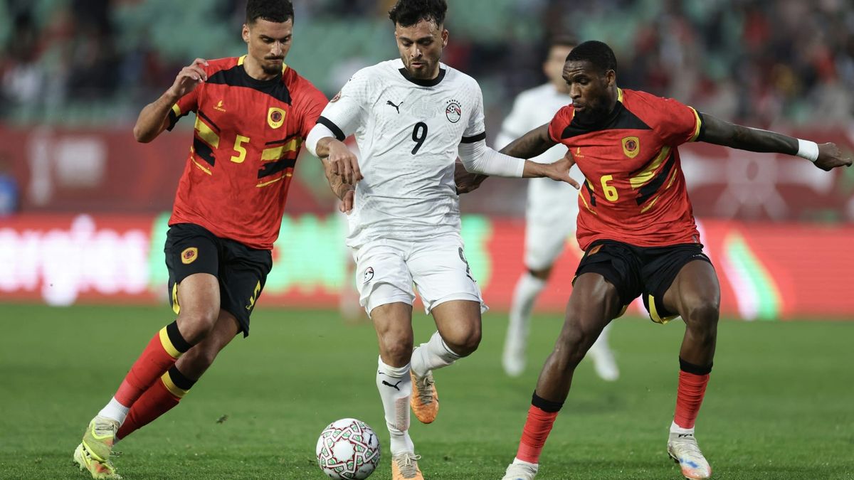 Afrika-Cup: Ägypten mit Gruppensieg - Südafrika Zweiter