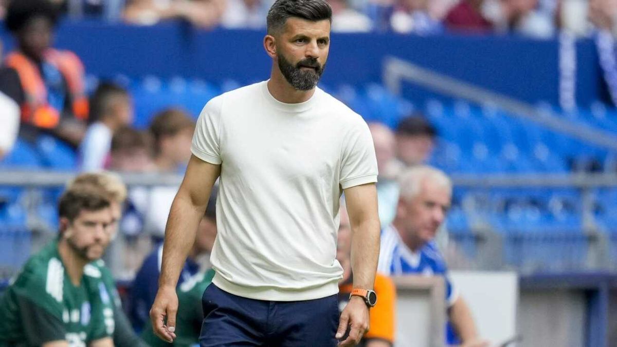 "Ein Vorbild": Schalke-Coach Muslic outet sich als Mourinho-Fan