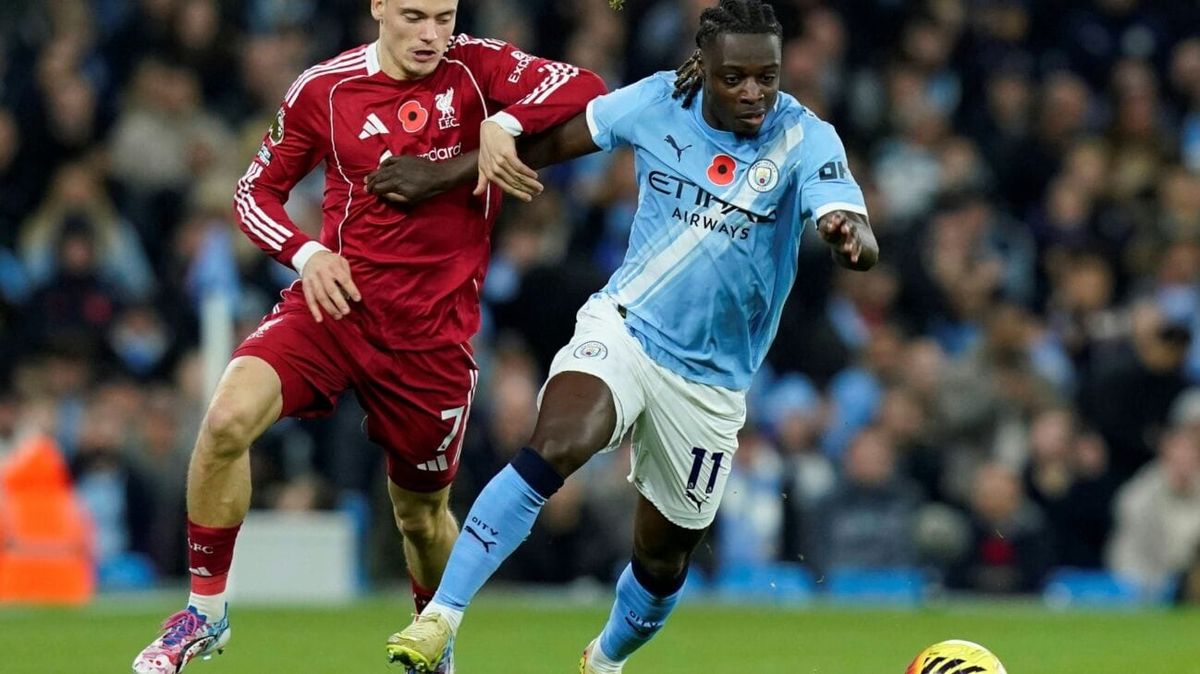 Wirtz geht mit Liverpool bei City unter