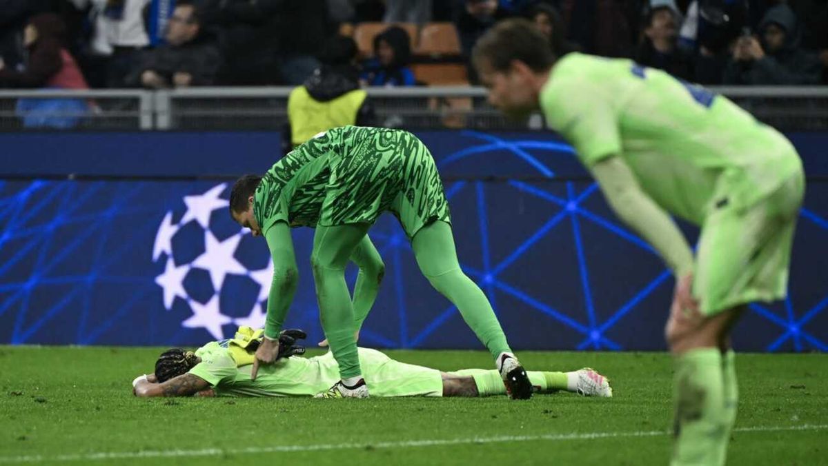 "Grausames" Ende und Schiri-Frust: Flicks Titeltraum geplatzt