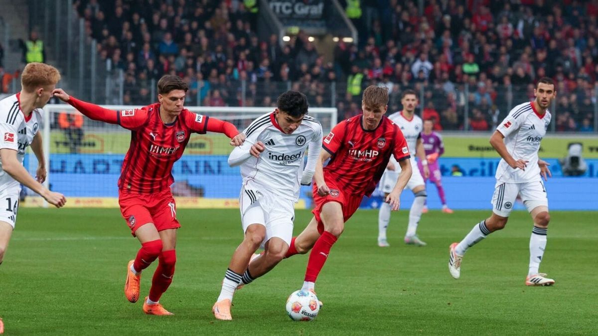 Erneuter Dämpfer für die Eintracht