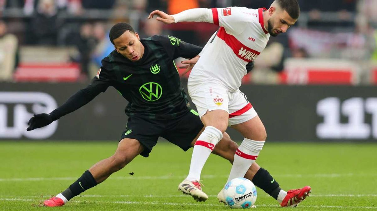 "Zwei Eiertore": VfB verpasst Sprung auf Champions-League-Platz