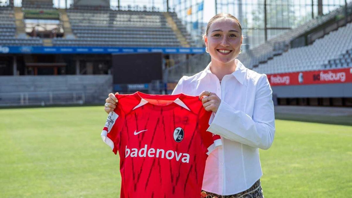 U23-Nationalspielerin Nachtigall wechselt nach Freiburg