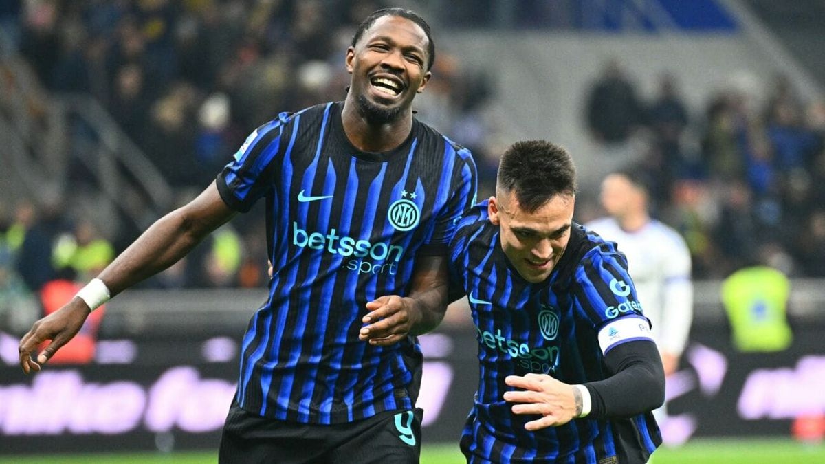 Italien: Inter vorerst Tabellenführer