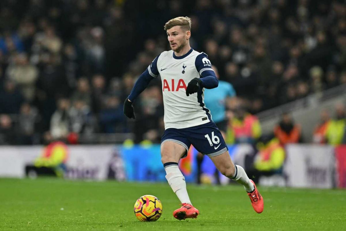 Spurs bauen weiter auf Werner - Beinahe-Blamage im FA Cup