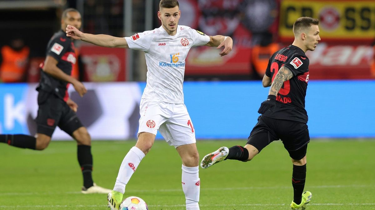 Mainz verleiht Krauß an Luton Town